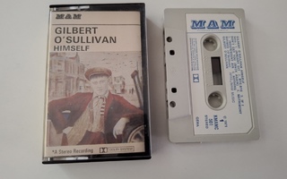 GILBERT O'SULLIVAN - HIMSELF c-kasetti