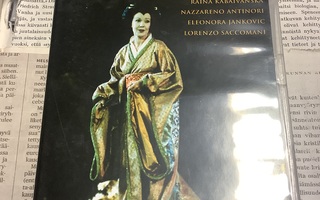 Giacomo Puccini - Madama Buttefly (DVD)
