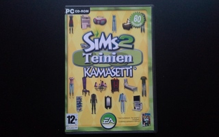 PC CD: The Sims 2 Teinien Kamasetti (2007)