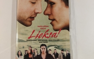 (SL) UUSI! DVD) Lieksa! (2007) O; Markku Pölönen
