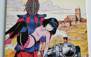 Yoko Tsuno 5: Reinin kulta