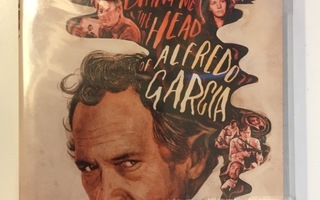 Tuokaa Alfredo Garcian pää (Blu-ray) ARROW (1974) UUSI