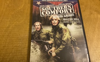 Southern Comfort - Raivoisa ajojahti (DVD)