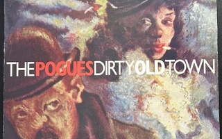 The Pogues – Dirty Old Town 12 "  (UK-1985)