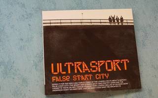 Ultrasport - False start city CD