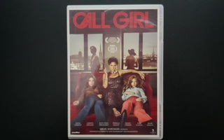 DVD: Call Girl (Sofia Karemyr, Pernilla August 2012)