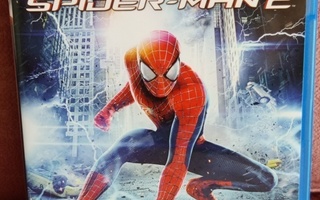 The amazing spiderman 2