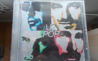 CD U2 ** POP **