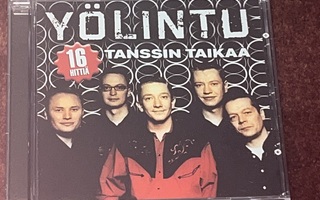 YÖLINTU - TANSSIN TAIKAA - CD