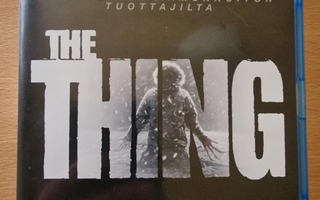 The Thing (2011) BD