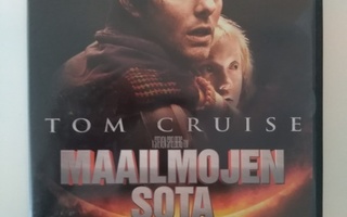 Maailmojen sota, Tom Cruise - DVD