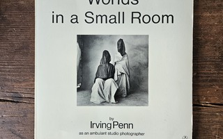 Irving Penn: Worlds in a Small Room
