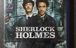 Blu-ray) Sherlock Holmes _n11d