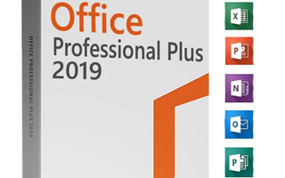 Microsoft Office 2019 Professional Plus