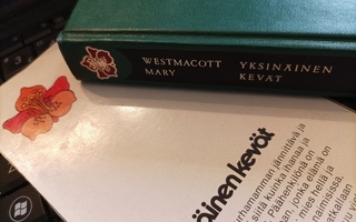 Westmacott Mary: Yksinäinen kevät / Agatha Christie salanimi