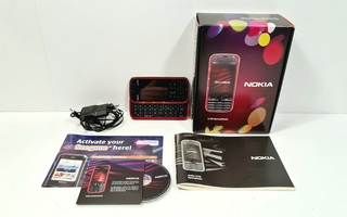 Nokia 5730 XpressMusic kännykkä