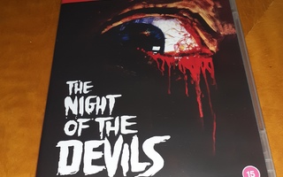 The Night Of The Devils