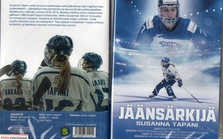 jäänsärkijä	(45 022)	UUSI	-FI-	DVD				, susanna tapani