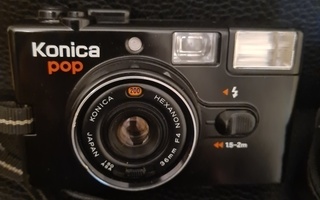 Konica POP Filmikamera