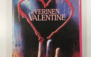 (SL) DVD) Verinen Valentine (1981) K18 - SUOMIJULKAISU