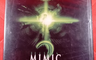 (SL) UUSI! DVD) Mimic 2 (II) 2001 - SUOMITEKSTIT