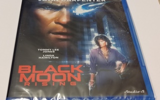 BLURAY Black Moon Rising (muoveissa)