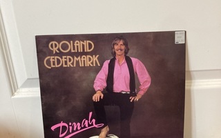 Roland Cedermark – Dinah LP