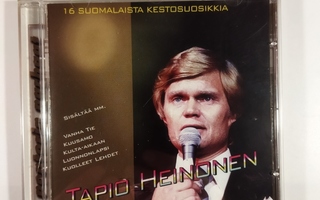 (SL) CD) Tapio Heinonen - 16 Suomalaista Kestosuosikkia 1998