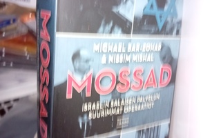 Bar-Zohar & Mishal : Mossad ( SIS POSTIKULU )