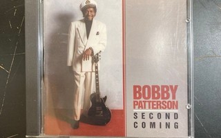 Bobby Patterson - Second Coming CD