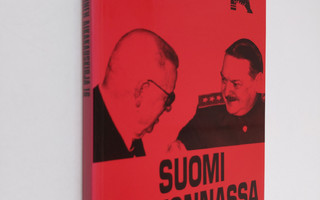 Sotahistoriallinen aikakauskirja 16 : Suomi valvonnassa 1...