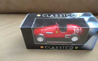 Ferrari 500 F2  pienoismalli 1:36