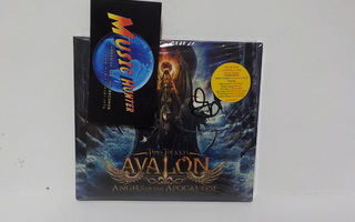 Stratovarius - Chosen Ones CD (VG+/M-) -power metal- / CD: Heavy / Metal -  S /