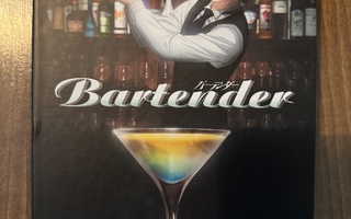 Bartender Complete series Blu-ray