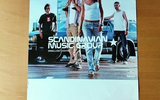 Scandinavian Music Group keikkajuliste