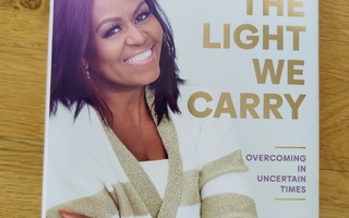 Michelle Obama: The light we carry