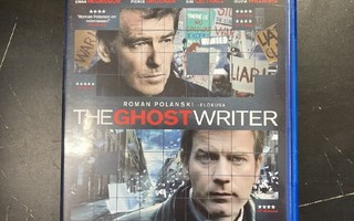 Ghost Writer Blu-ray