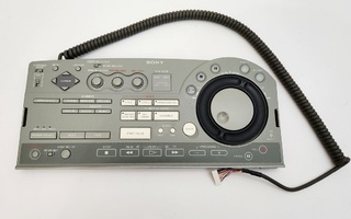 Sony DHR-1000 DV / Mini DV soittimen kaukosäädin/