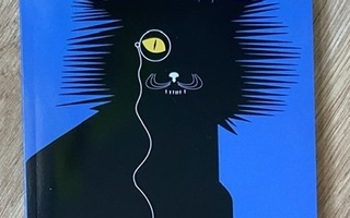 Boris Vian / Blues For a Black Cat kirja