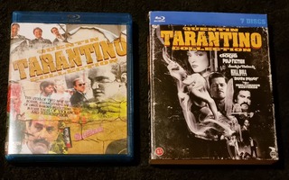 Quentin Tarantino Collection, Blu ray