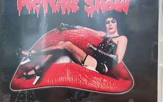 The Rocky Horror Picture Show (Sharman) Suomi DVD