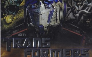 Transformers 1 (DVD K11)