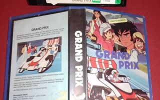 VHS Grand Prix osa 1 ( Gerit FIx )