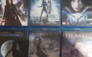 Underworld 5kpl+ultraviolet -Blu-Ray