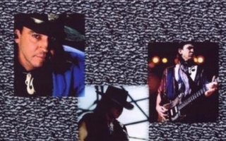 Stevie Ray Vaughan – Crossfire-Live  DVD