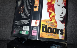 The doors