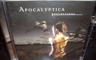 CD : Apocalyptica : Reflections ( SIGNED ! ) SIS.PK !