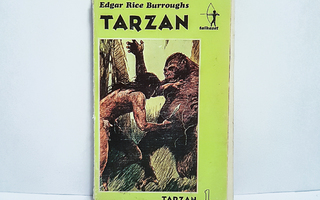 Tarzan apinain kuningas - Burroughs Edgar Rice
