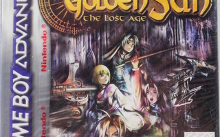 Golden Sun: The Lost Age