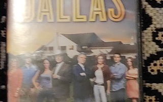 Dallas the complete first season